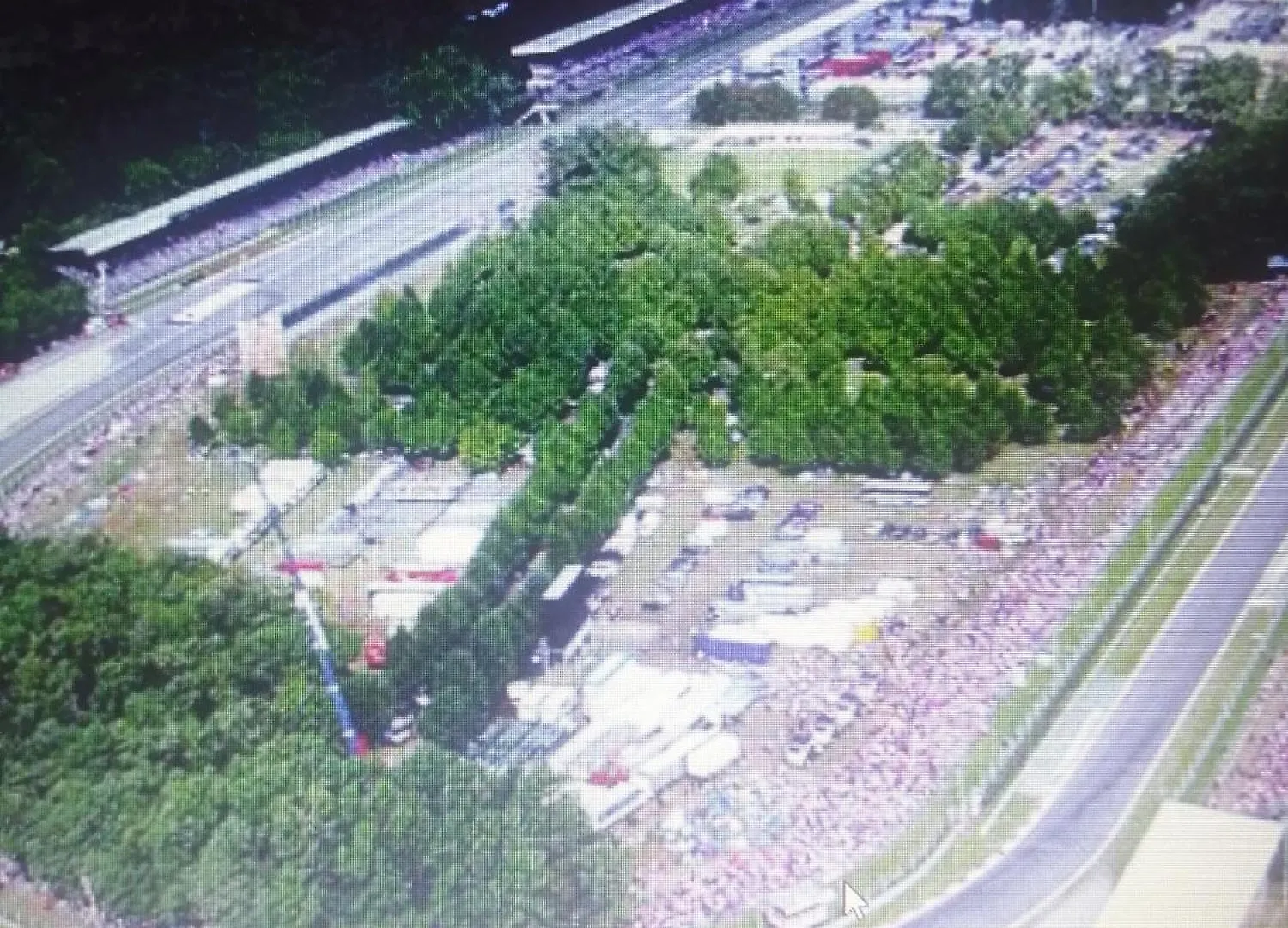 Pitstop Monza Vedano Al Lambro Italy